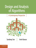 Design and Analysis of Algorithms