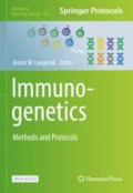 Immunogenetics