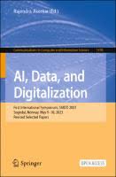 AI, Data, and Digitalization