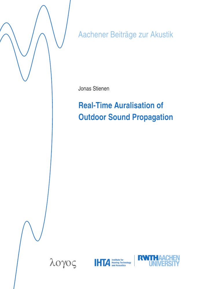 Real-Time Auralisation of Outdoor Sound Propagation