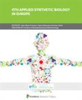 4th Applied Synthetic Biology in Europe