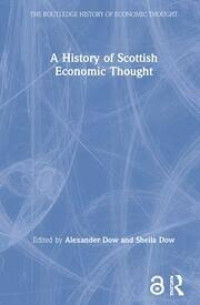 Image of A History of Scottish Economic Thought