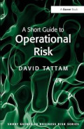 A Short Guide to Operational RiskZ