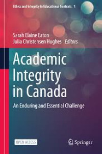 Image of Academic Integrity in Canada