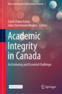 Academic Integrity in Canada