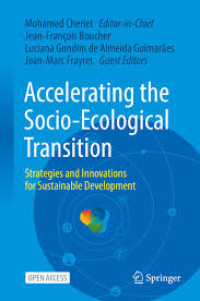 Image of Accelerating the Socio-Ecological Transition