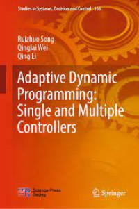 Image of Adaptive Dynamic Programming