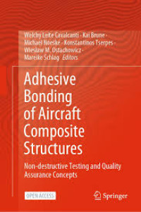 Image of Adhesive Bonding of Aircraft Composite Structures
