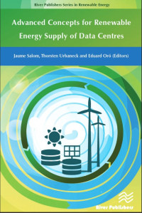 Image of Advanced Concepts for Renewable Energy Supply of Data Centres
