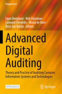 Image of Advanced Digital Auditing