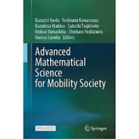 Advanced Mathematical Science for Mobility Society