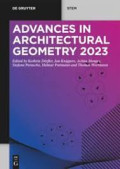 ADVANCES IN ARCHITECTURAL GEOMETRY 2023
