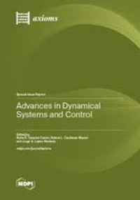 Image of Advances in Dynamical Systems and Control
