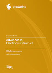 Image of Advances in Electronic Ceramics
