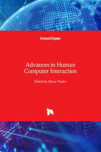 Image of Advances in Human Computer Interaction