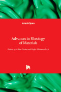 Advances in Rheology of Materials