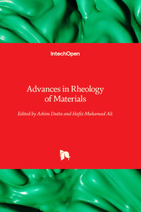 Image of Advances in Rheology of Materials