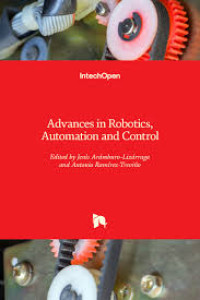 Image of Advances in Robotics, Automation and Control