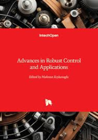 Image of Advances in Robust Control and Applications