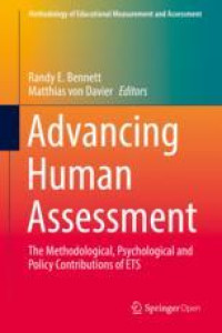 Image of Advancing Human Assessment