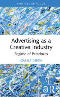 Image of Advertising as a Creative Industry