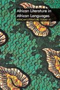 African Literature in African Languages