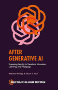 AFTER GENERATIVE AI