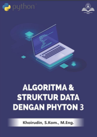 Image of Algoritma dan Struktur Data Dengan Python 3