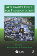 Alternative Fuels for Transportation