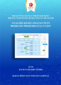 Analisis Keselamatan PLTN Berbasis Probabilitas Fuzzy