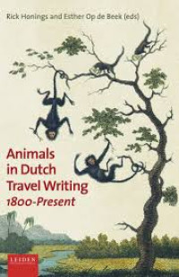 Image of Animals in Dutch Travel Writing