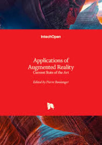 Image of Applications of Augmented Reality