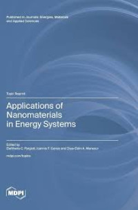 Image of Applications of Nanomaterials n Energy Systems