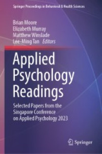 Image of Applied Psychology Readings