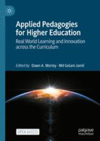 Applied Pedagogies for Higher Education