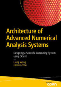 Image of Architecture of Advanced Numerical Analysis Systems