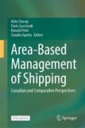 Area-Based Management of Shipping