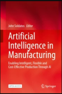 Image of Artificial Intelligence in Manufacturing