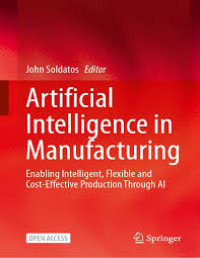 Image of Artificial Intelligence in Manufacturing