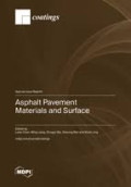 Asphalt Pavement Materials and Surface