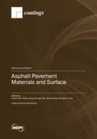 Image of Asphalt Pavement Materials and Surface