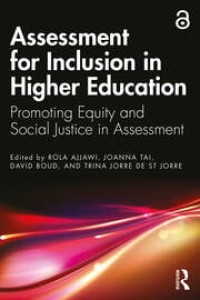 Image of Assessment for Inclusion in Higher Education