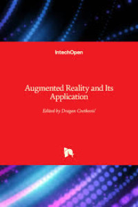 Image of Augmented Reality and Its Application