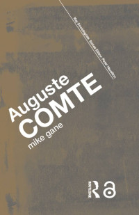 Image of Auguste Comte