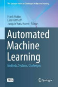 Automated Machine Learning