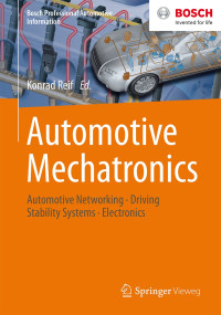 Image of Automotive Mechatronics