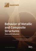 Behavior of Metallic and Composite Structures
