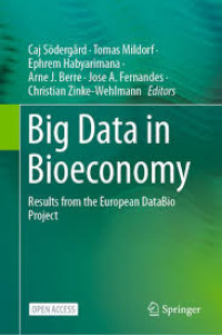Image of Big Data in Bioeconomy