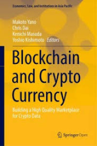 Image of Blockchain and Crypto Currency