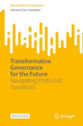 Book Title
Transformative Governance for the Future